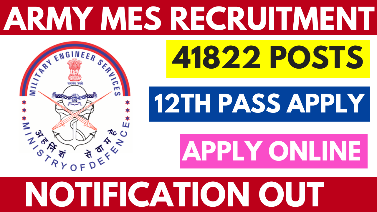 army mes recruitment 2024